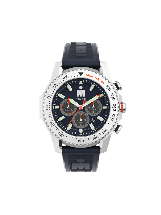 Часы Ironman Finisher Adrenaline Timex, темно-синий
Часы Ironman Finisher Adrenaline Timex, темно-синий