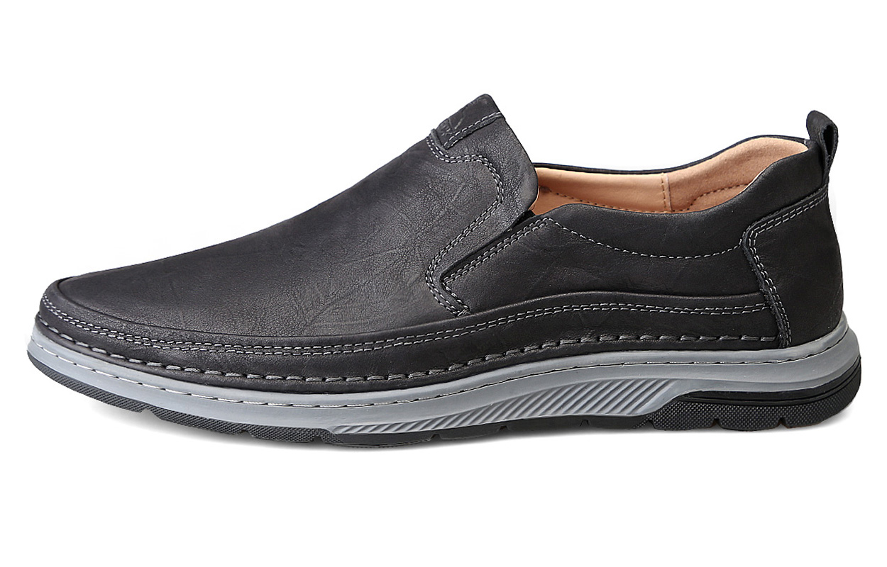 Мужская повседневная обувь с низким верхом BECK, Black
Мужская повседневная обувь с низким верхом BECK, Black