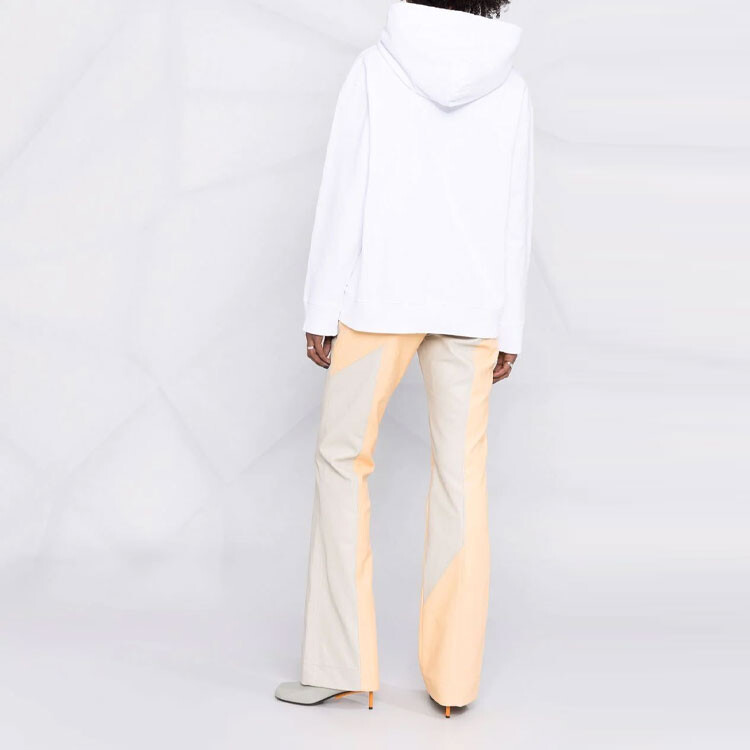 Толстовка женская Mm6 Maison Margiela с логотипом, белый
Толстовка женская Mm6 Maison Margiela с логотипом, белый