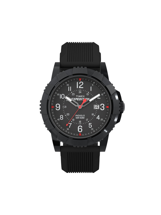 Часы Expedition Ridge TW4B32000 Timex, черный
Часы Expedition Ridge TW4B32000 Timex, черный