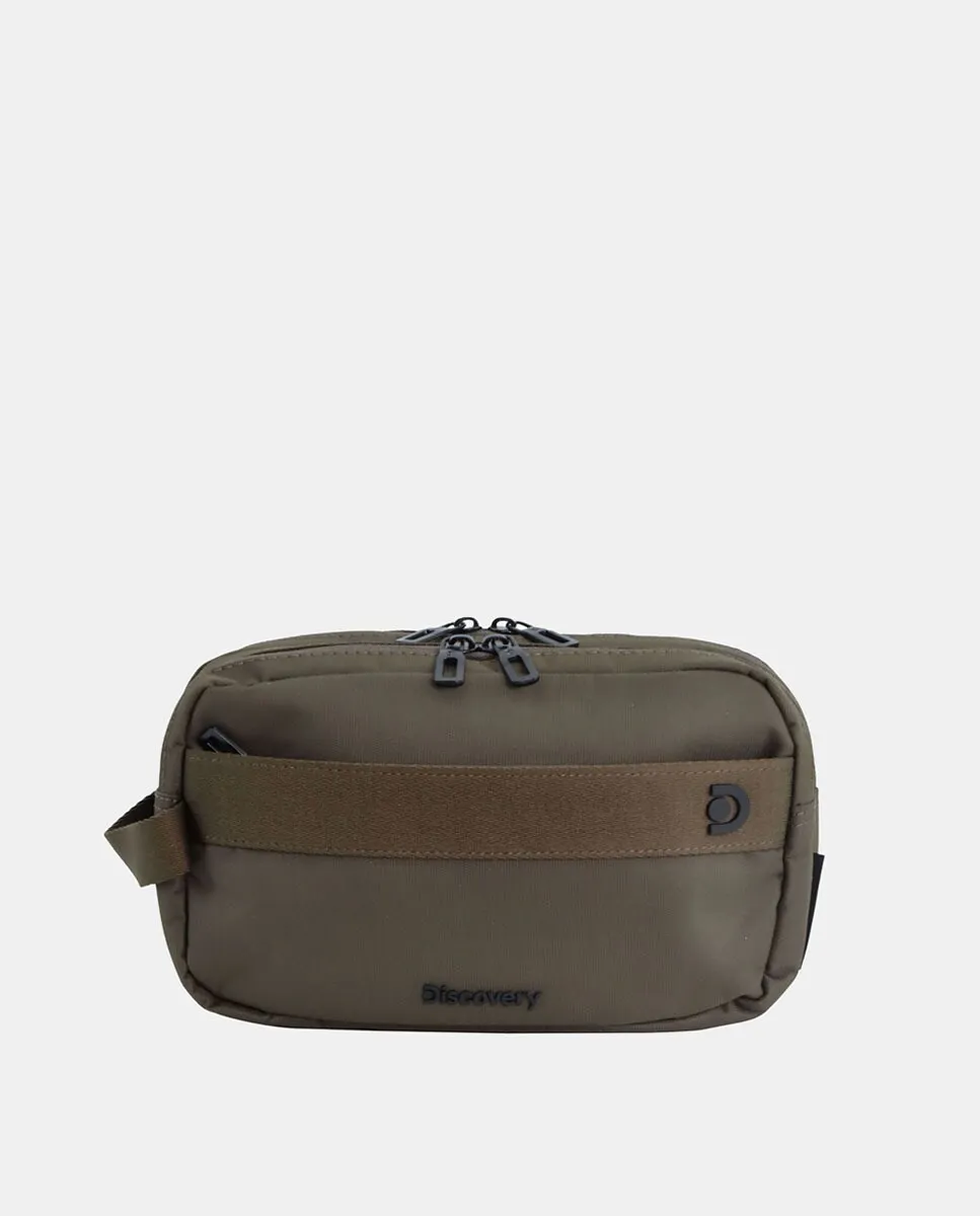 Сумка для туалетных принадлежностей в центре города Discovery, зеленый
Сумка для туалетных принадлежностей в центре города Discovery, зеленый