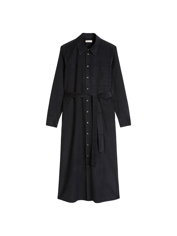 Marc O'Polo Платье из тонкого вельвета, стандартного цвета, темно-синего оттенка
Marc O'Polo Платье из тонкого вельвета, стандартного цвета, темно-синего оттенка