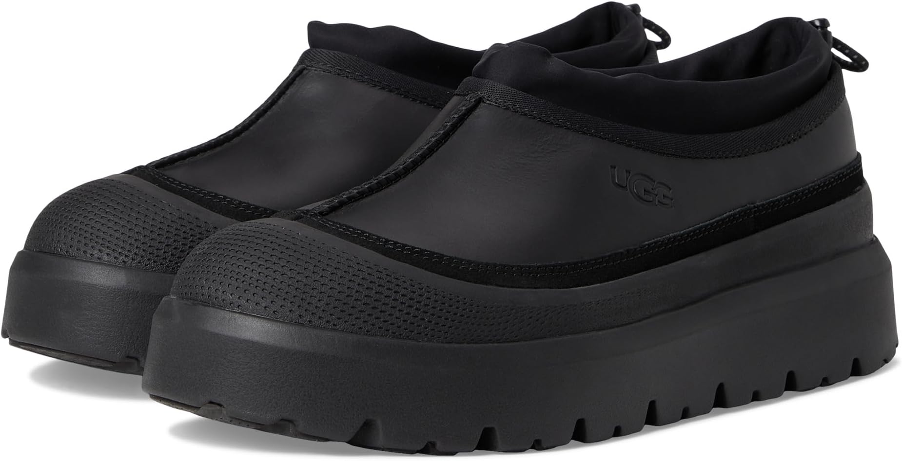 Тапочки UGG Men's Tasman Weather Hybrid, Black
Тапочки UGG Men's Tasman Weather Hybrid, Black