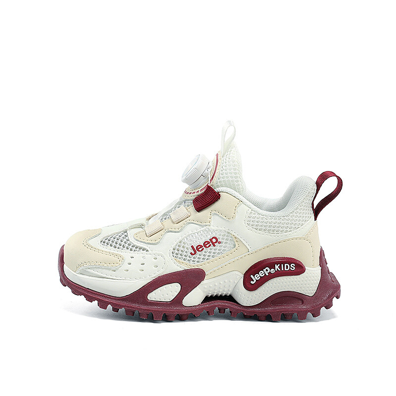 Детские кеды Kids Low-top Red Jeep, бежевый/красный
Детские кеды Kids Low-top Red Jeep, бежевый/красный