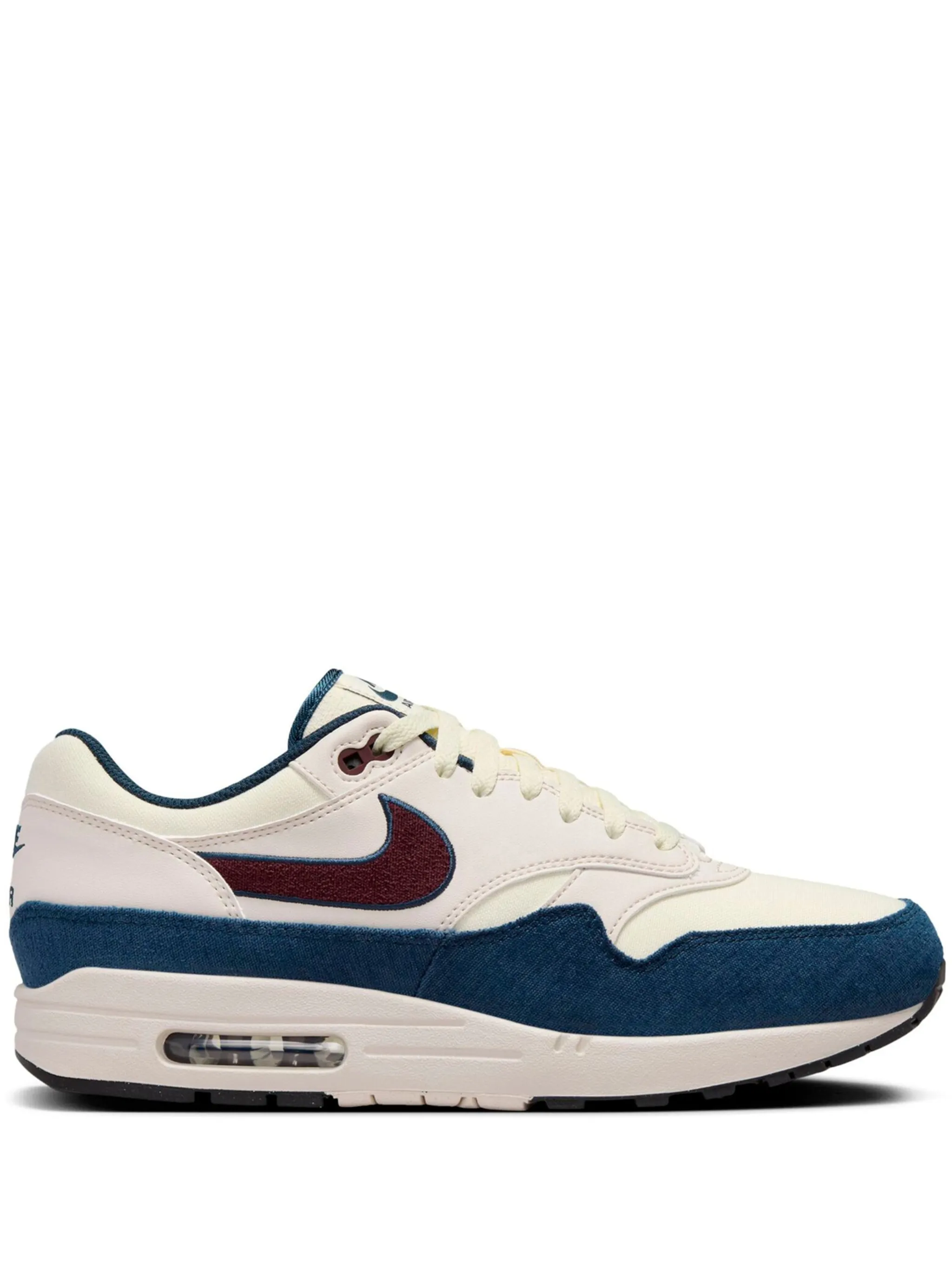 Кроссовки Air Max 1 Notebook Doodles - Coconut Milk/Armory Navy Nike, белый
Кроссовки Air Max 1 Notebook Doodles - Coconut Milk/Armory Navy Nike, белый