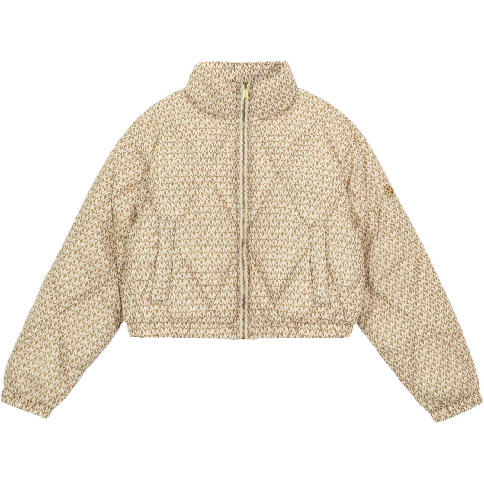 MICHAEL KORS Женская пуховая куртка светло-коричневого цвета
MICHAEL KORS Женская пуховая куртка светло-коричневого цвета