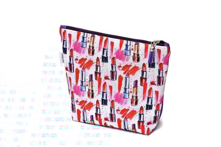 Женская косметичка, кошелек, органайзер, чехол, сумка для помады Uszyciuch
Женская косметичка, кошелек, органайзер, чехол, сумка для помады Uszyciuch