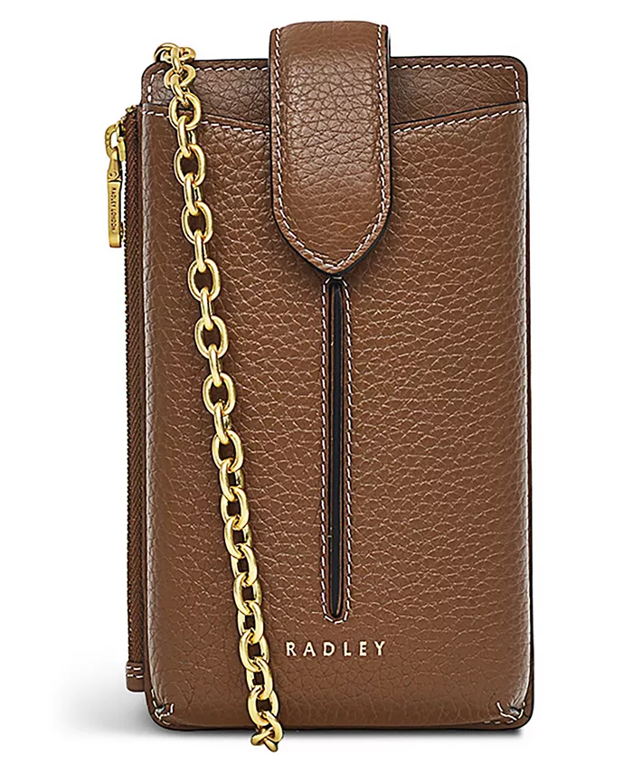 Холщовая сумка-кроссбоди Hillgate Place Large Phone Radley London, коричневый
Холщовая сумка-кроссбоди Hillgate Place Large Phone Radley London, коричневый