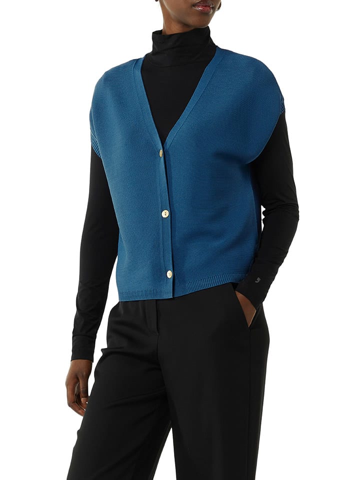 Кардиган comma, синий
Кардиган comma, синий