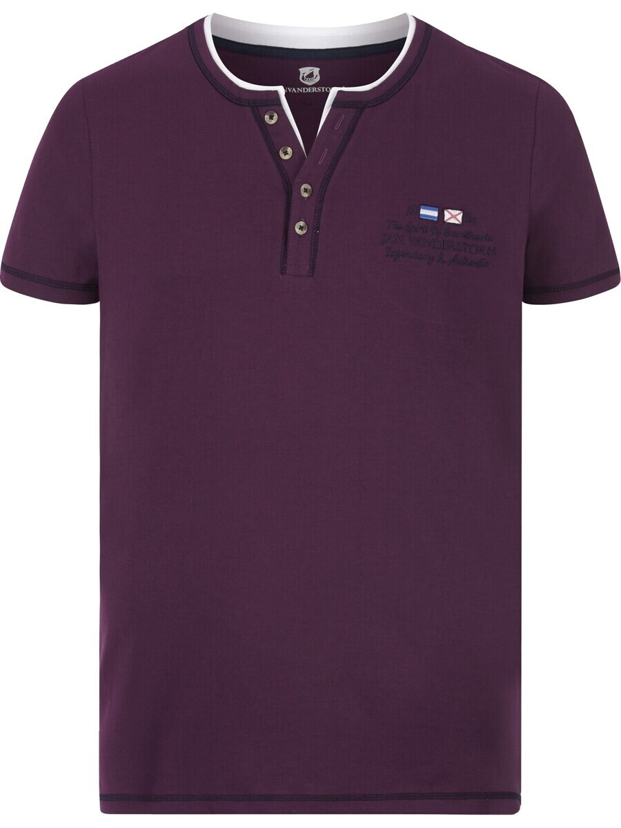 Футболка Jan Vanderstorm Haftor, цвет Red/Dark red
Футболка Jan Vanderstorm Haftor, цвет Red/Dark red