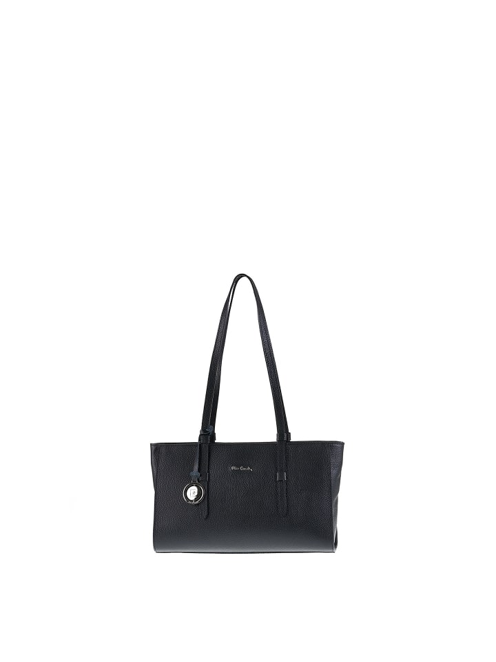 Сумка через плечо в ЧЕРНОМ цвете Pierre Cardin
Сумка через плечо в ЧЕРНОМ цвете Pierre Cardin
