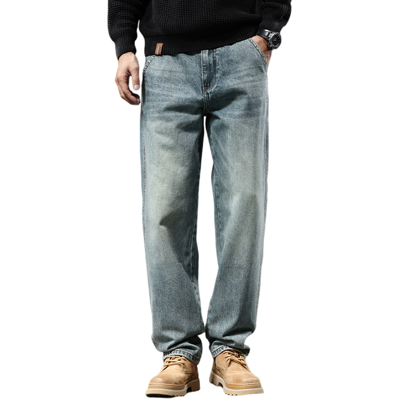 Джинсы мужские Jeep, синий
Джинсы мужские Jeep, синий