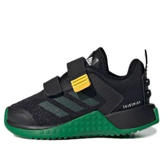 Кроссовки lego x sport infant Adidas, черный
Кроссовки lego x sport infant Adidas, черный