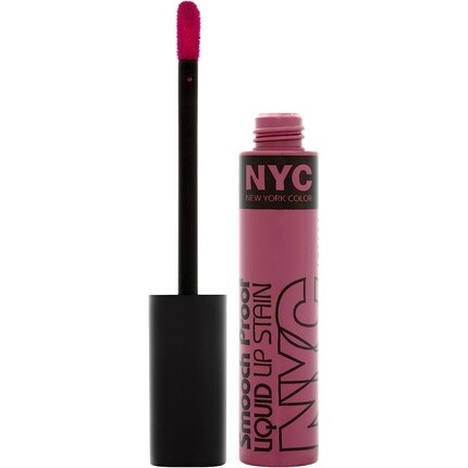 Жидкое пятно для губ, устойчивое к поцелуям, на губах каждого, Nyc
Жидкое пятно для губ, устойчивое к поцелуям, на губах каждого, Nyc