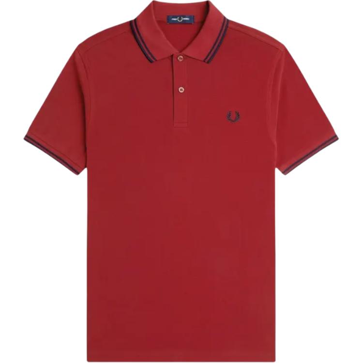 FRED PERRY Красная поло для мужчин, Красный, FRED PERRY Красная поло для мужчин
FRED PERRY Красная поло для мужчин, Красный, FRED PERRY Красная поло для мужчин