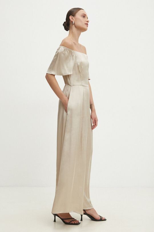 Платье Answear Lab, бежевый
Платье Answear Lab, бежевый