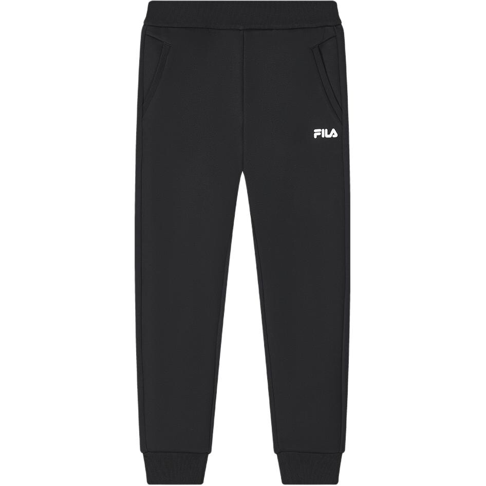 Женские трикотажные спортивные штаны FILA, цвет Black
Женские трикотажные спортивные штаны FILA, цвет Black