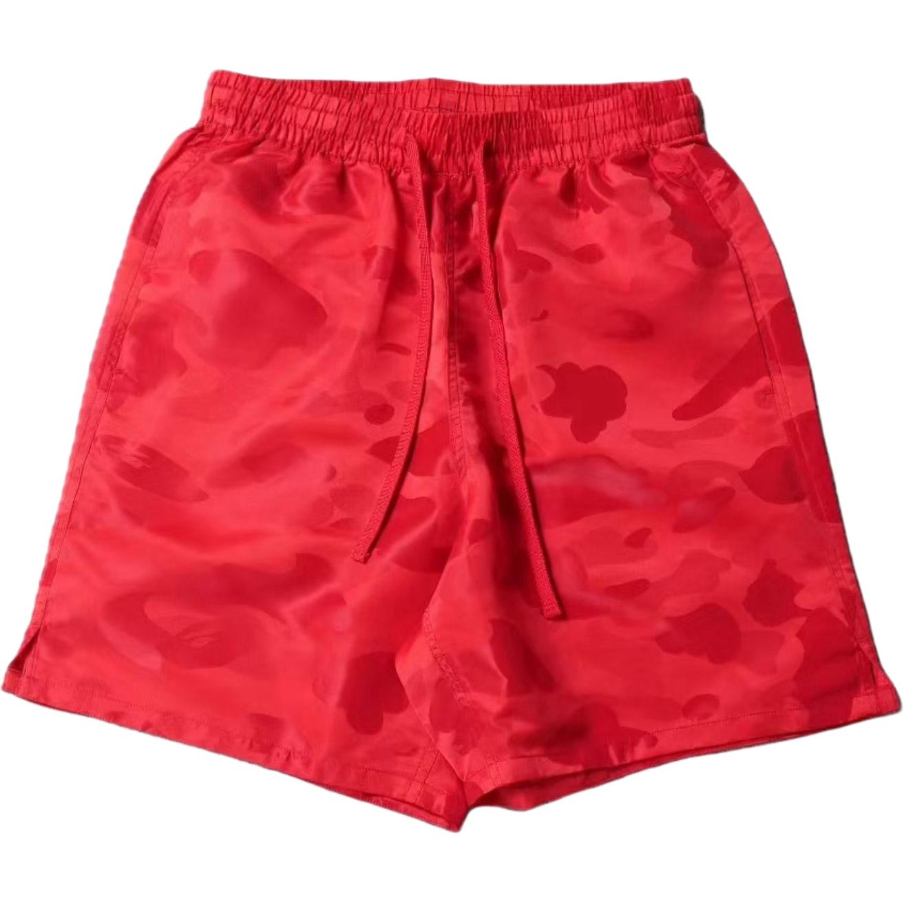 Bape Solid Camo Bathing Ape Logo шорты A BATHING APE, красный
Bape Solid Camo Bathing Ape Logo шорты A BATHING APE, красный