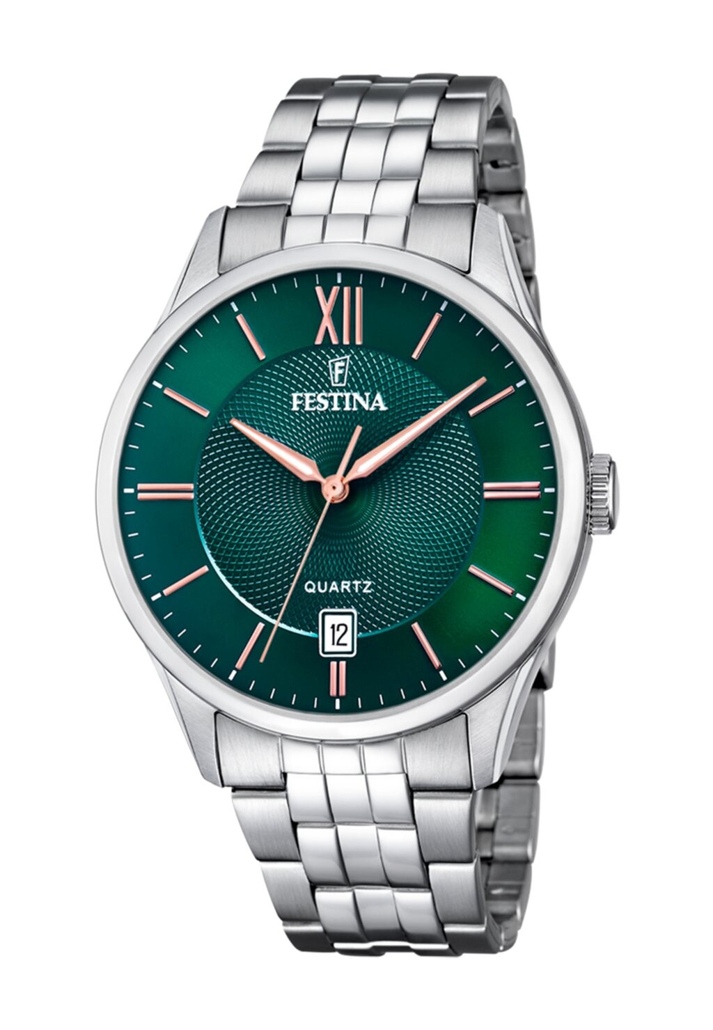 Часы Classics Festina, зеленый
Часы Classics Festina, зеленый