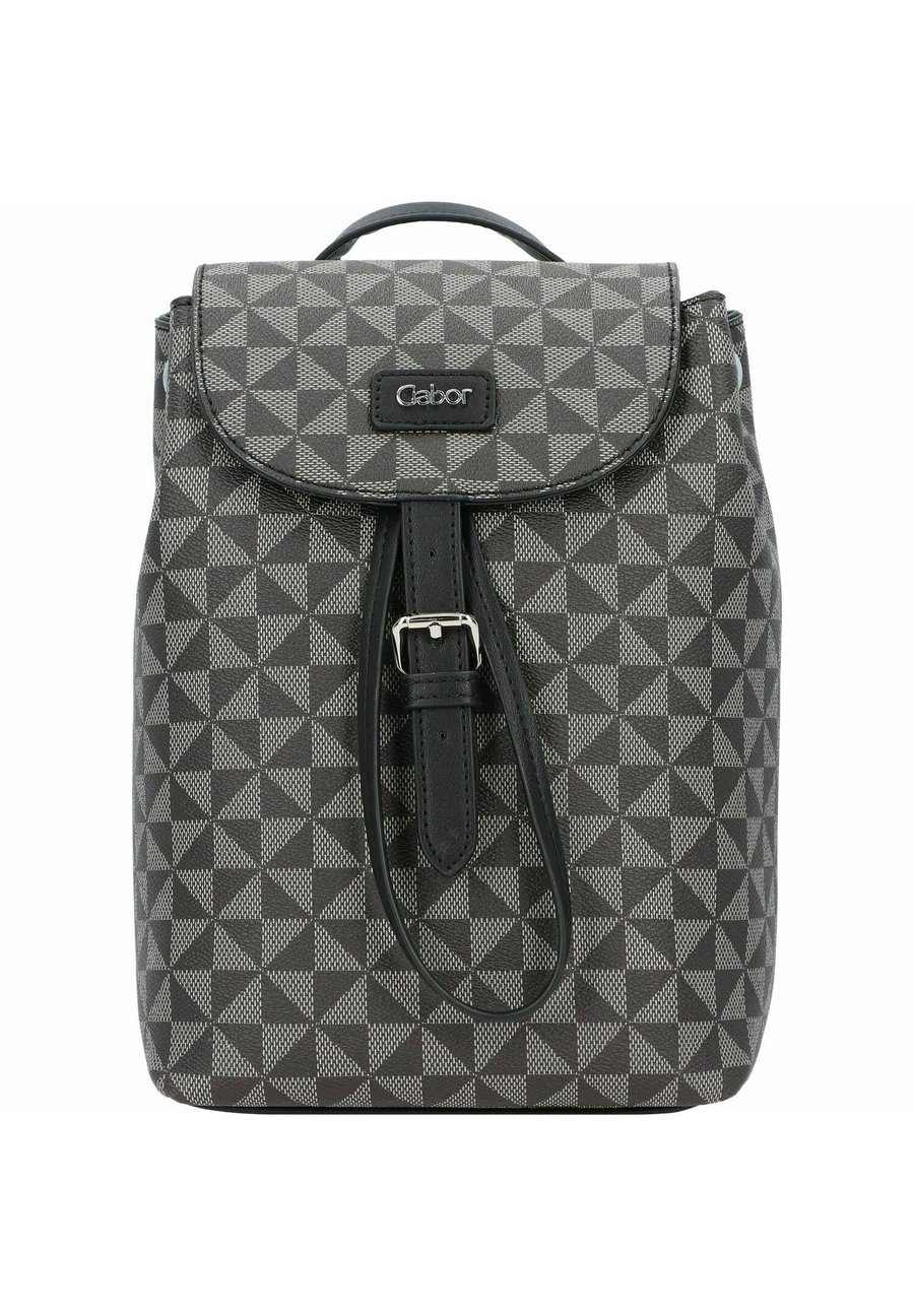 Рюкзак Gabor BARINA CITY, Mixed Black/Black
Рюкзак Gabor BARINA CITY, Mixed Black/Black