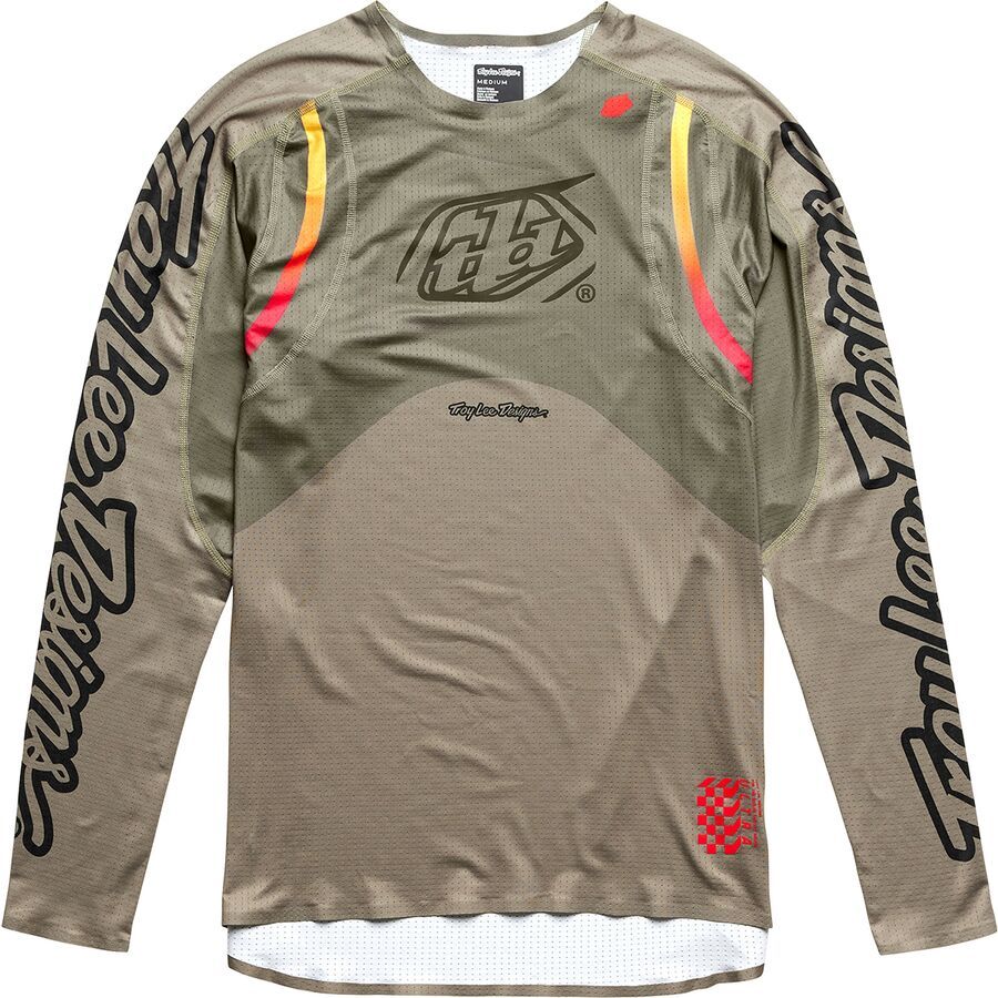 Футболка Troy Lee Designs Sprint Ultra Troy Lee Designs, Pinned Olive
Футболка Troy Lee Designs Sprint Ultra Troy Lee Designs, Pinned Olive