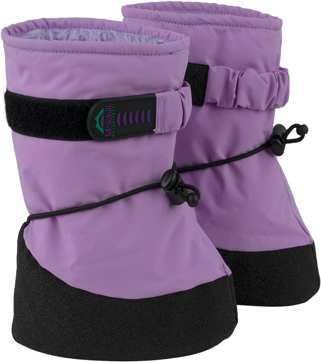 Сапожки для малышей/младенцев/детей раннего возраста Molehill (для мальчиков и девочек) - Легкие сапожки для мягкой до холодной погоды Molehill Mountain, Lavender
Сапожки для малышей/младенцев/детей раннего возраста Molehill (для мальчиков и девочек) - Легкие сапожки для мягкой до холодной погоды Molehill Mountain, Lavender