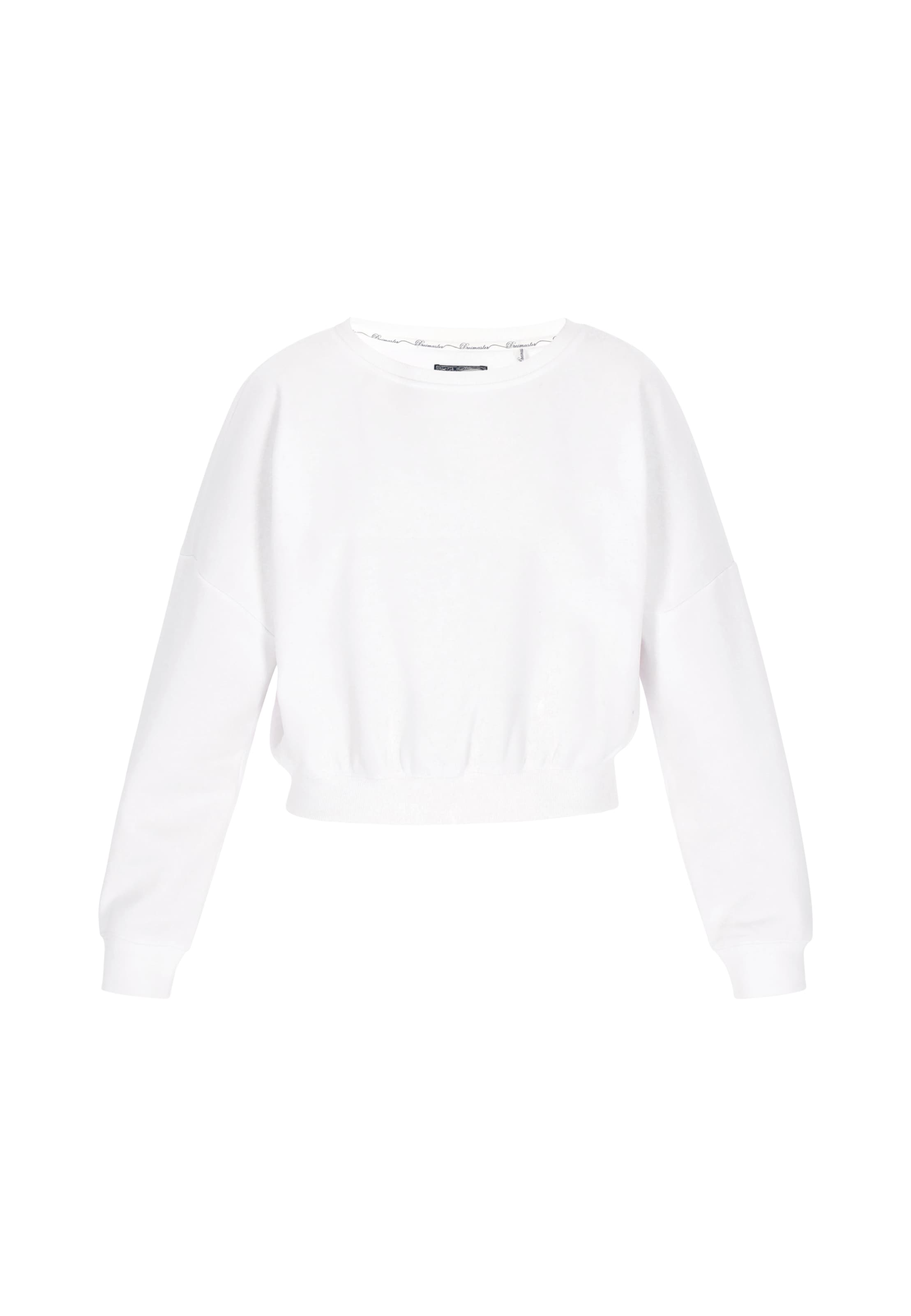 DreiMaster Vintage Свитшот в белом цвете
DreiMaster Vintage Свитшот в белом цвете