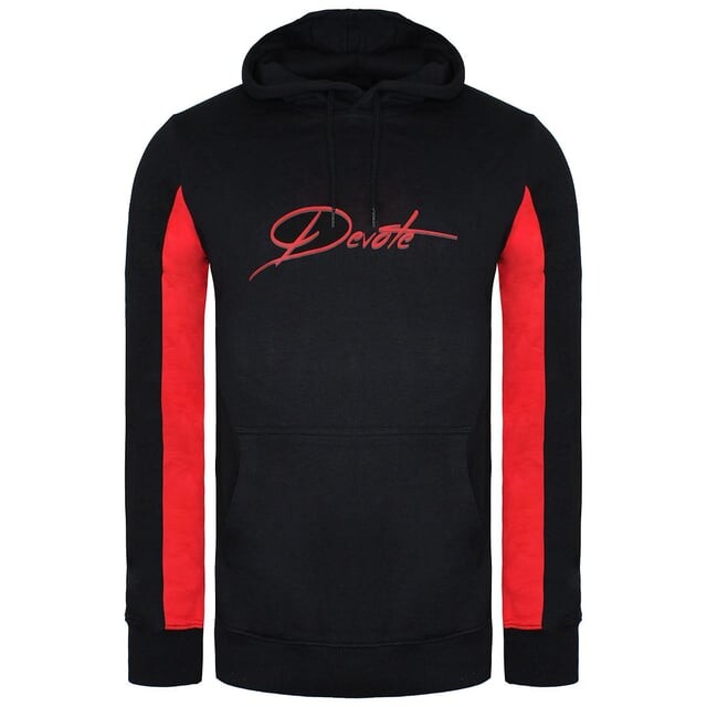 Мужская толстовка Dedicate london Irivin черно-красная Devote London, черный
Мужская толстовка Dedicate london Irivin черно-красная Devote London, черный
