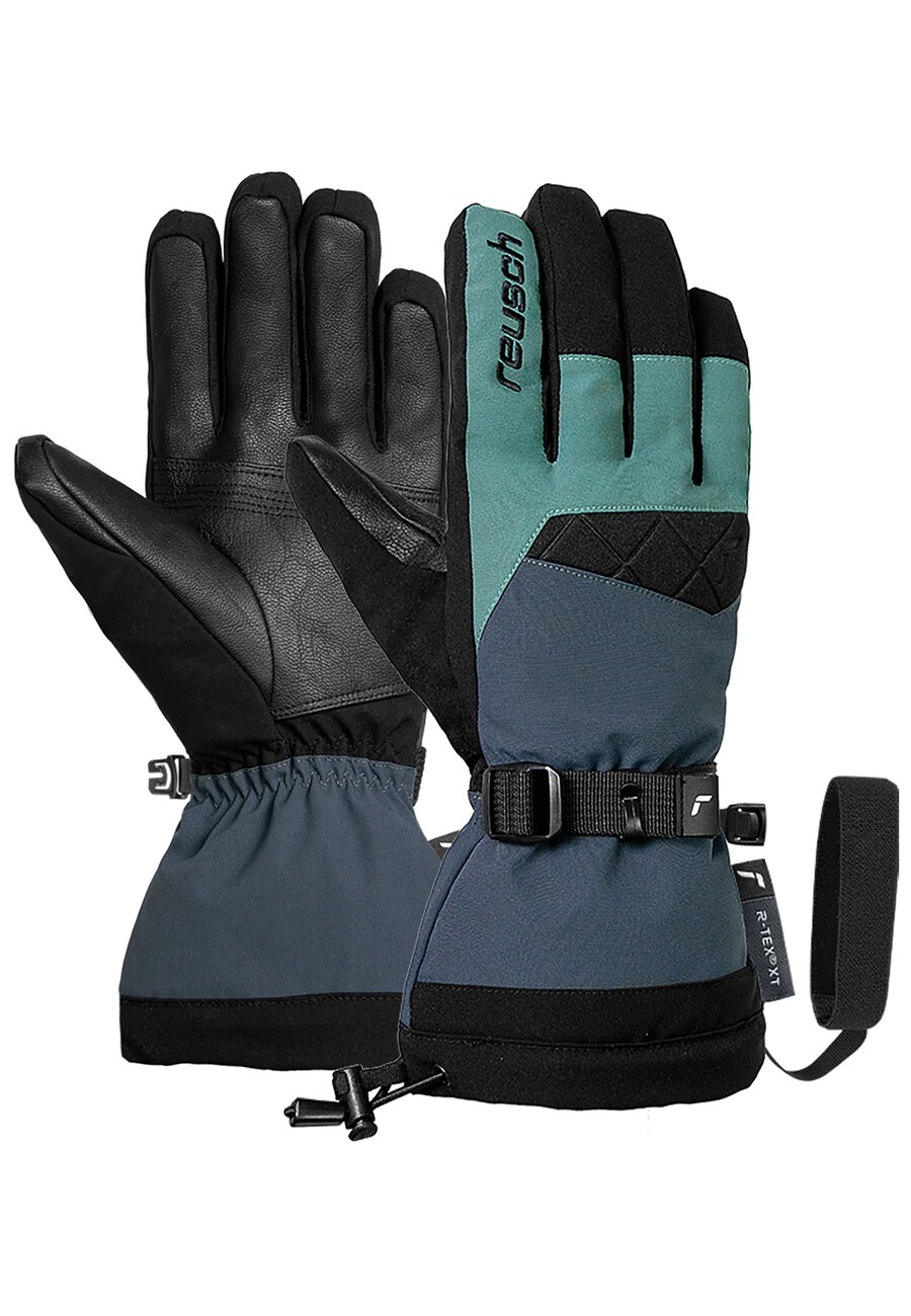 Спортивные перчатки REUSCH Couloir R-TEX XT, синий/антрацит
Спортивные перчатки REUSCH Couloir R-TEX XT, синий/антрацит