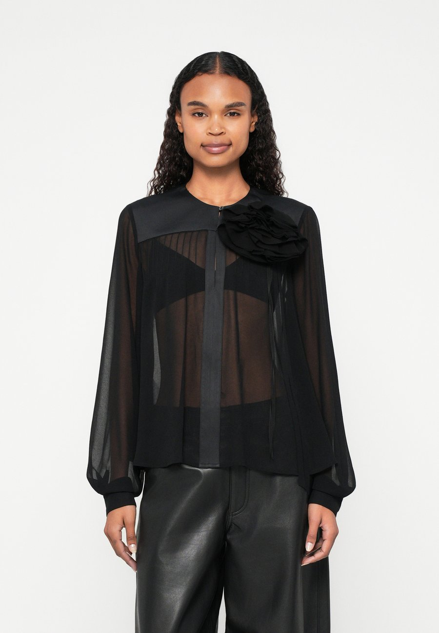 Блуза Pinko VICENTA, Nero Limousine/Black
Блуза Pinko VICENTA, Nero Limousine/Black