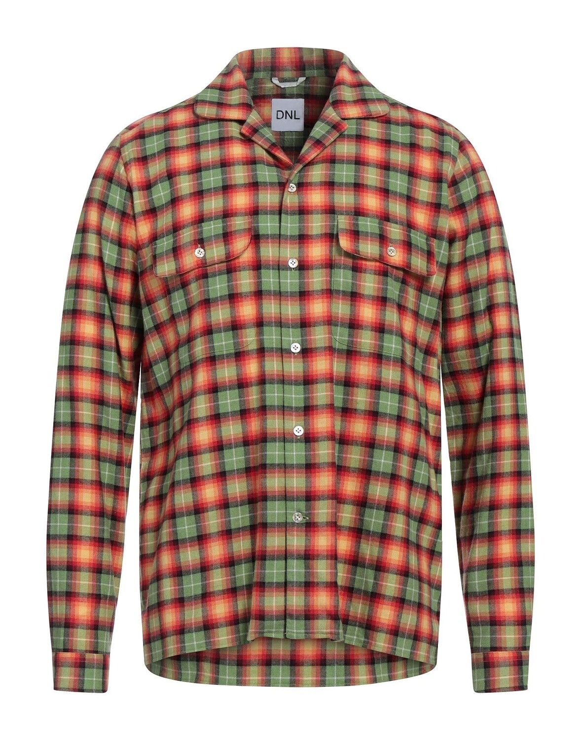 Рубашка Dnl, светло-зеленый
Рубашка Dnl, светло-зеленый