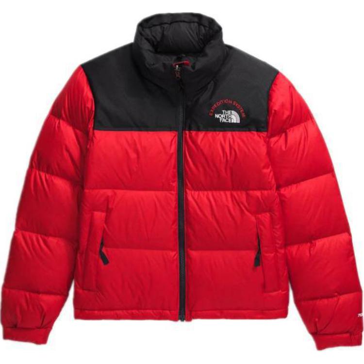 THE NORTH FACE Ретро куртка Nuptse 1996 года с наполнителем 700 упаковываемая, Red
THE NORTH FACE Ретро куртка Nuptse 1996 года с наполнителем 700 упаковываемая, Red