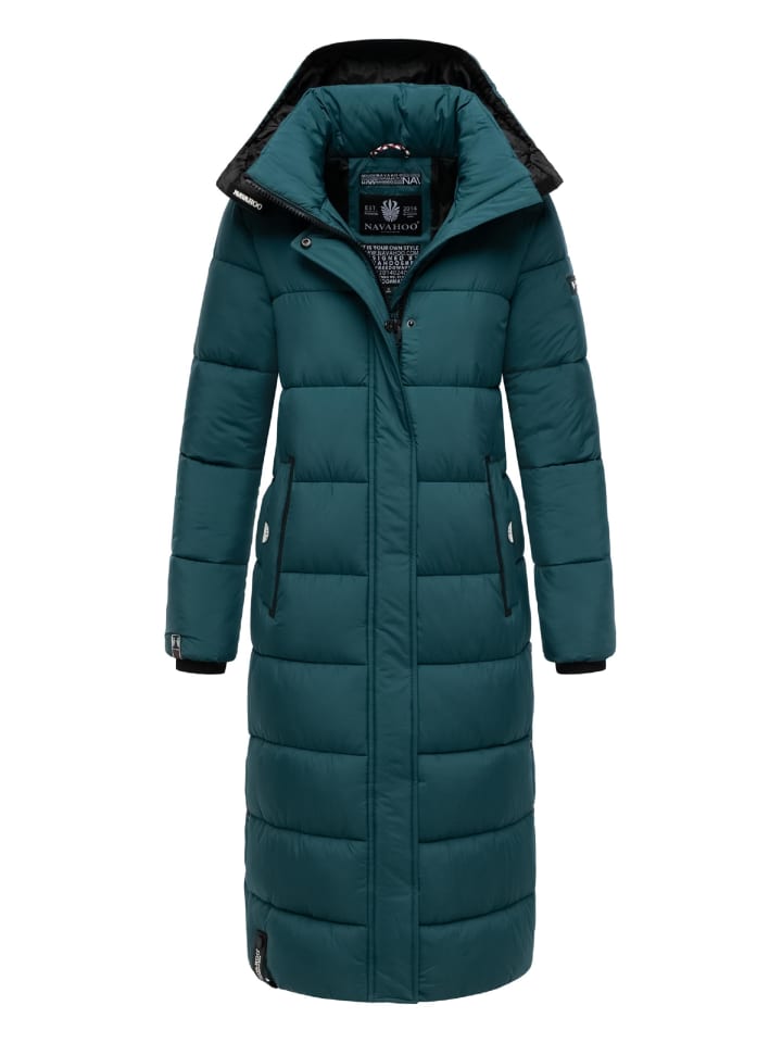 Зимнее пальто Navahoo
Зимнее пальто Navahoo