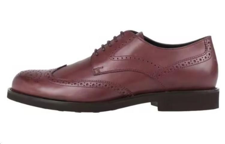 TOD'S Мужские туфли Low top коричневые
TOD'S Мужские туфли Low top коричневые