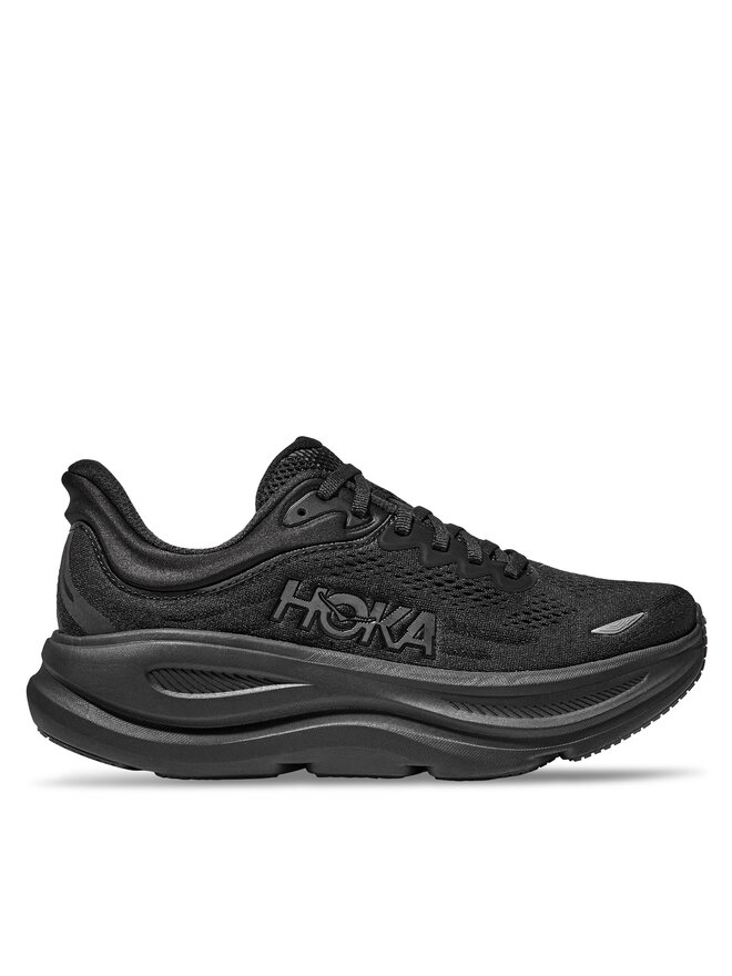 Беговые кроссовки Bondi 9 X-Wide 1162015 Hoka, черный
Беговые кроссовки Bondi 9 X-Wide 1162015 Hoka, черный