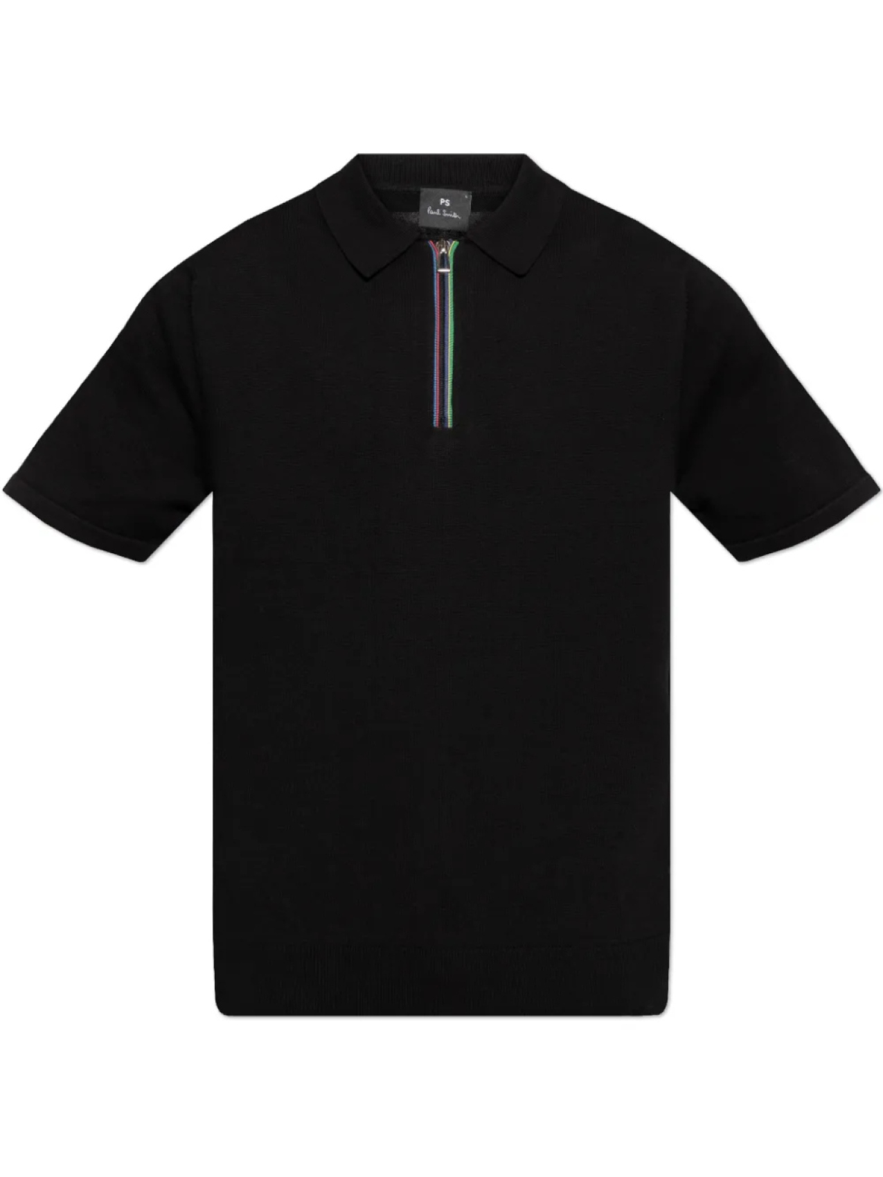 Рубашка поло с полосками PS Paul Smith, черный
Рубашка поло с полосками PS Paul Smith, черный