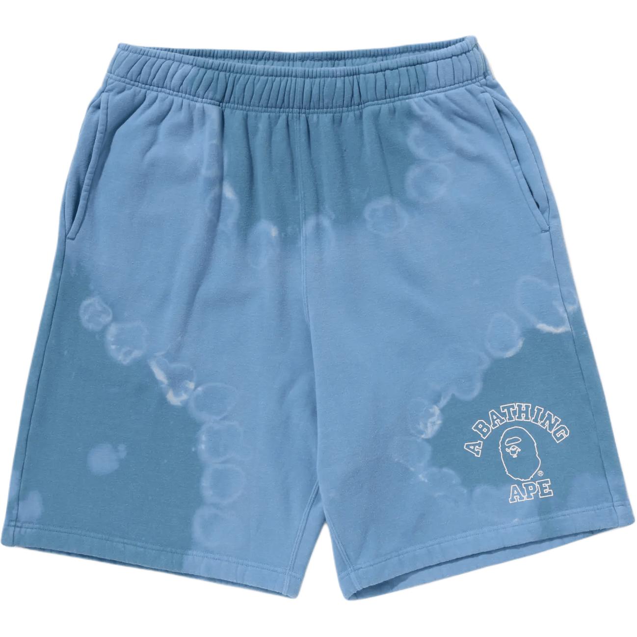 Шорты Casual SS25 мужские A BATHING APE, синий
Шорты Casual SS25 мужские A BATHING APE, синий