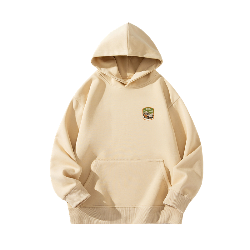 Свитшот школьный Jeep, цвет хиттер грей
Свитшот школьный Jeep, цвет хиттер грей