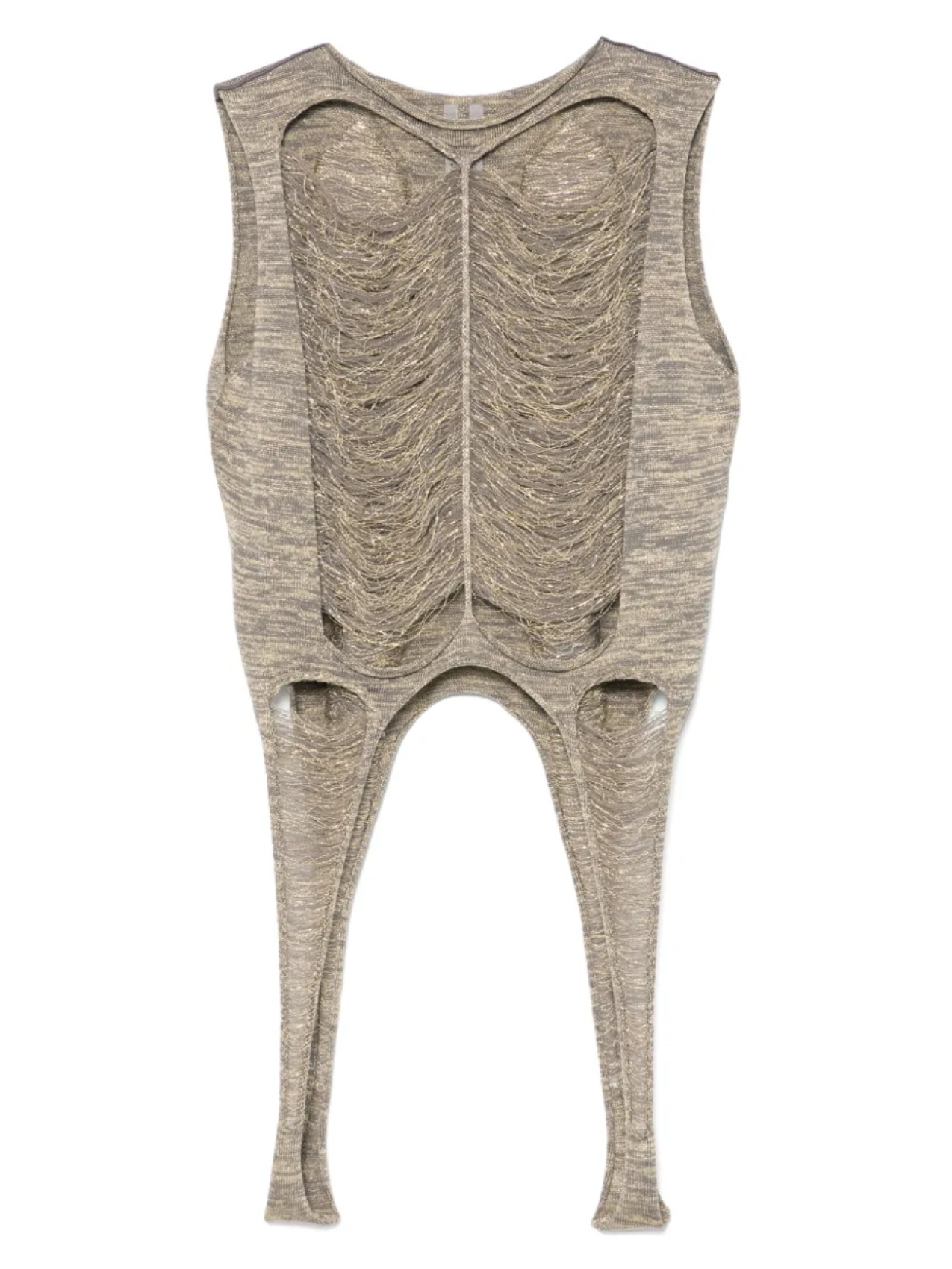 Таня топ Rick Owens, золотой
Таня топ Rick Owens, золотой