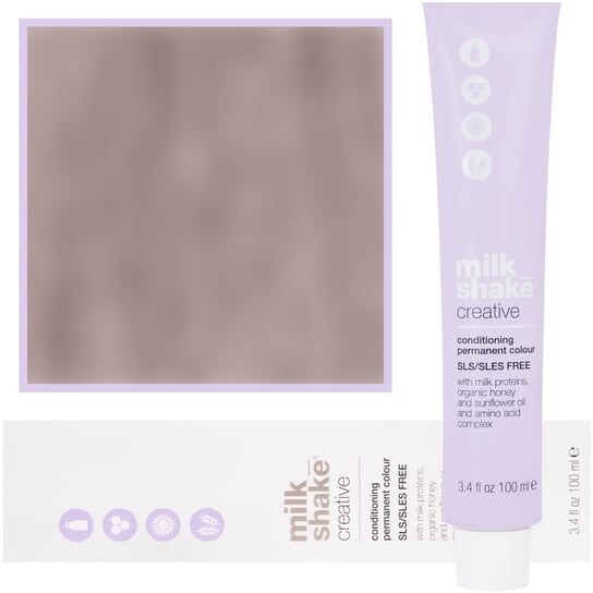 Профессиональная краска для волос 12.71|12VA, 100 мл Milk Shake, Creative Conditioning Permanent Color, Серый, Профессиональная краска для волос 12.71|12VA, 100 мл Milk Shake, Creative Conditioning Permanent Color
Профессиональная краска для волос 12.71|12VA, 100 мл Milk Shake, Creative Conditioning Permanent Color, Серый, Профессиональная краска для волос 12.71|12VA, 100 мл Milk Shake, Creative Conditioning Permanent Color