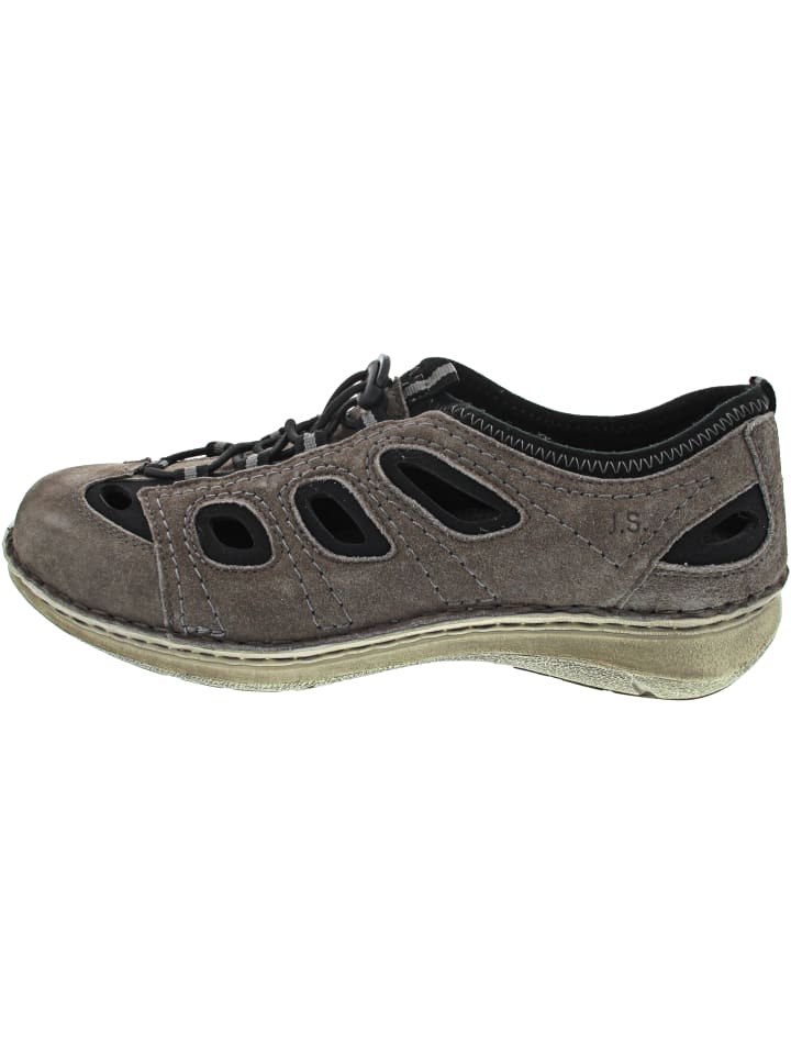 Josef Seibel Новые сандалии Anvers 92 серого цвета
Josef Seibel Новые сандалии Anvers 92 серого цвета