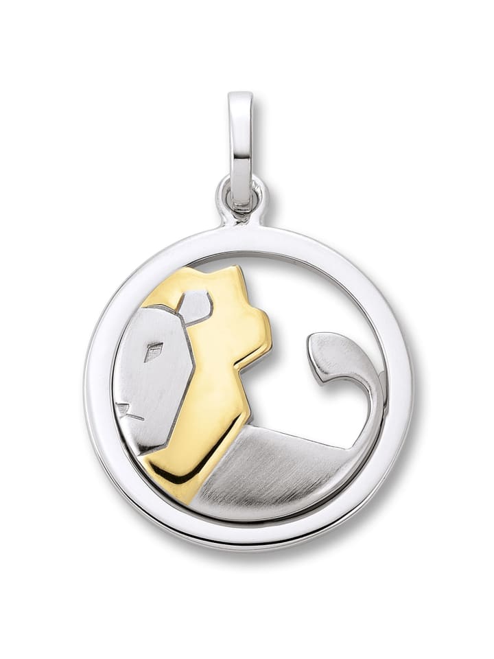 ONE ELEMENT Кулон со знаком зодиака Лев, изготовленный из серебра 925 пробы
ONE ELEMENT Кулон со знаком зодиака Лев, изготовленный из серебра 925 пробы