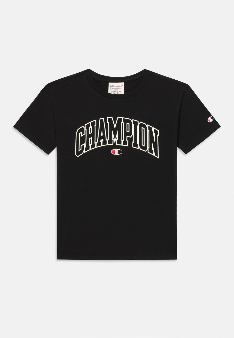 Футболка Champion COLLEGE CREW NECK UNISEX, Black, Черный, Футболка Champion COLLEGE CREW NECK UNISEX, Black
Футболка Champion COLLEGE CREW NECK UNISEX, Black, Черный, Футболка Champion COLLEGE CREW NECK UNISEX, Black