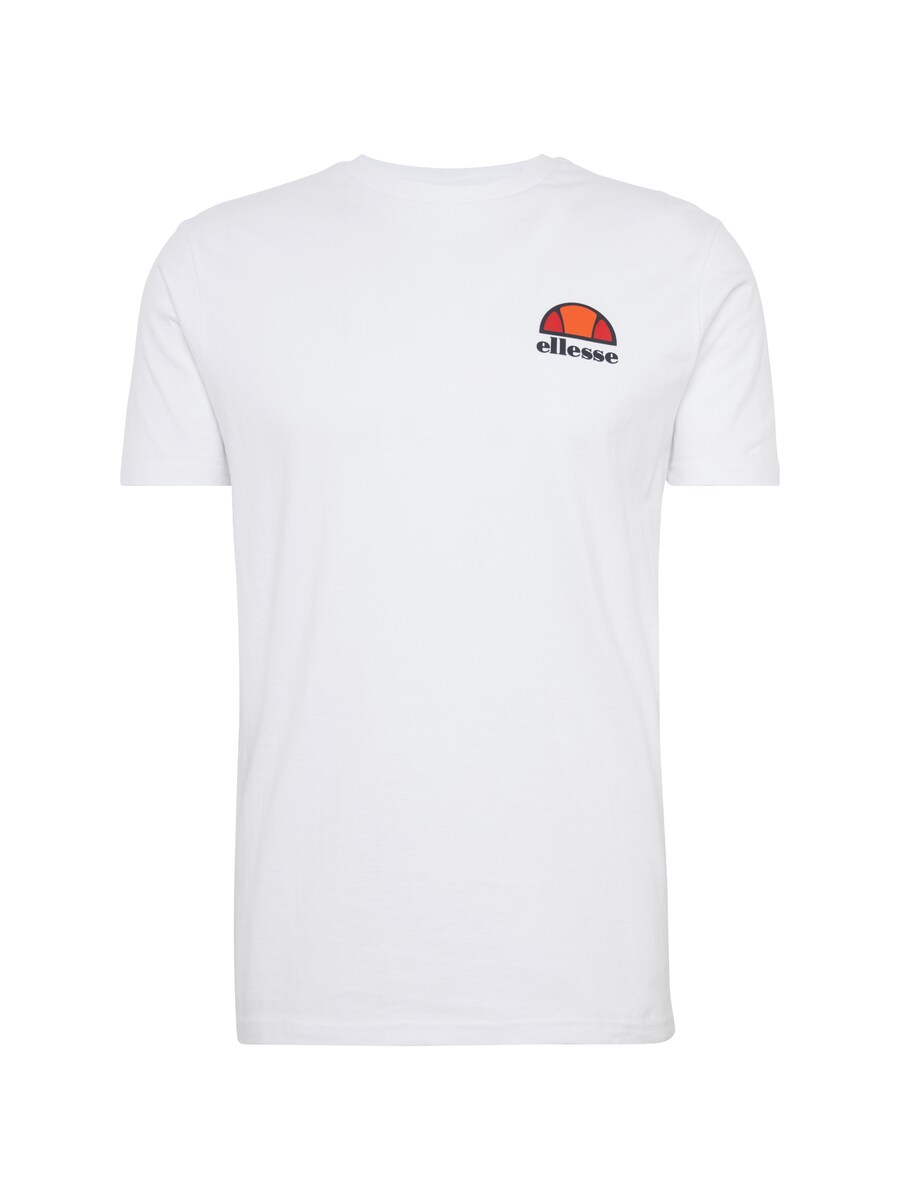 Классическая футболка ELLESSE Shirt Canaletto, белый
Классическая футболка ELLESSE Shirt Canaletto, белый