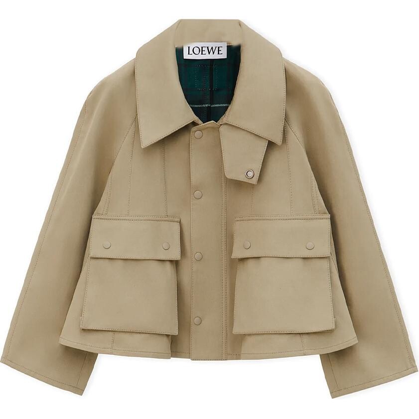Куртка женская бежевая Loewe, Бежевый, Куртка женская бежевая Loewe
Куртка женская бежевая Loewe, Бежевый, Куртка женская бежевая Loewe