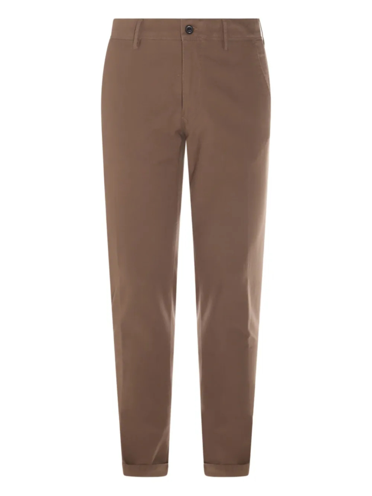 Брюки чинос Incotex, коричневый
Брюки чинос Incotex, коричневый