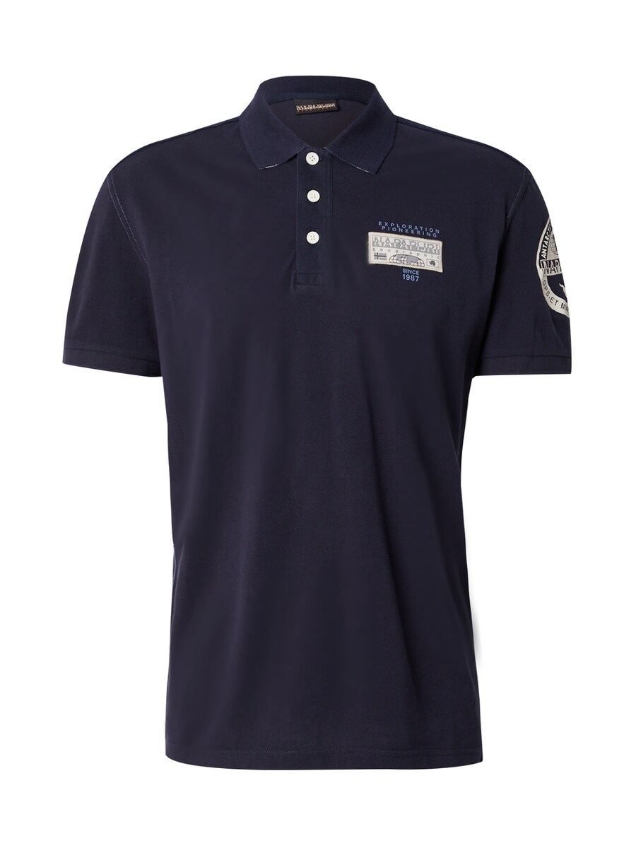 Футболка NAPAPIJRI E-AMUNDSE, Navy
Футболка NAPAPIJRI E-AMUNDSE, Navy