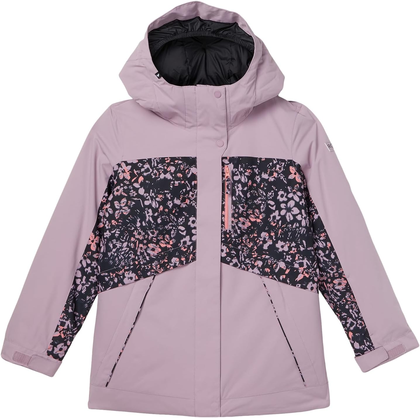 Женская парка Roxy Floral Block Roxy Kids, Discreet Mauve
Женская парка Roxy Floral Block Roxy Kids, Discreet Mauve
