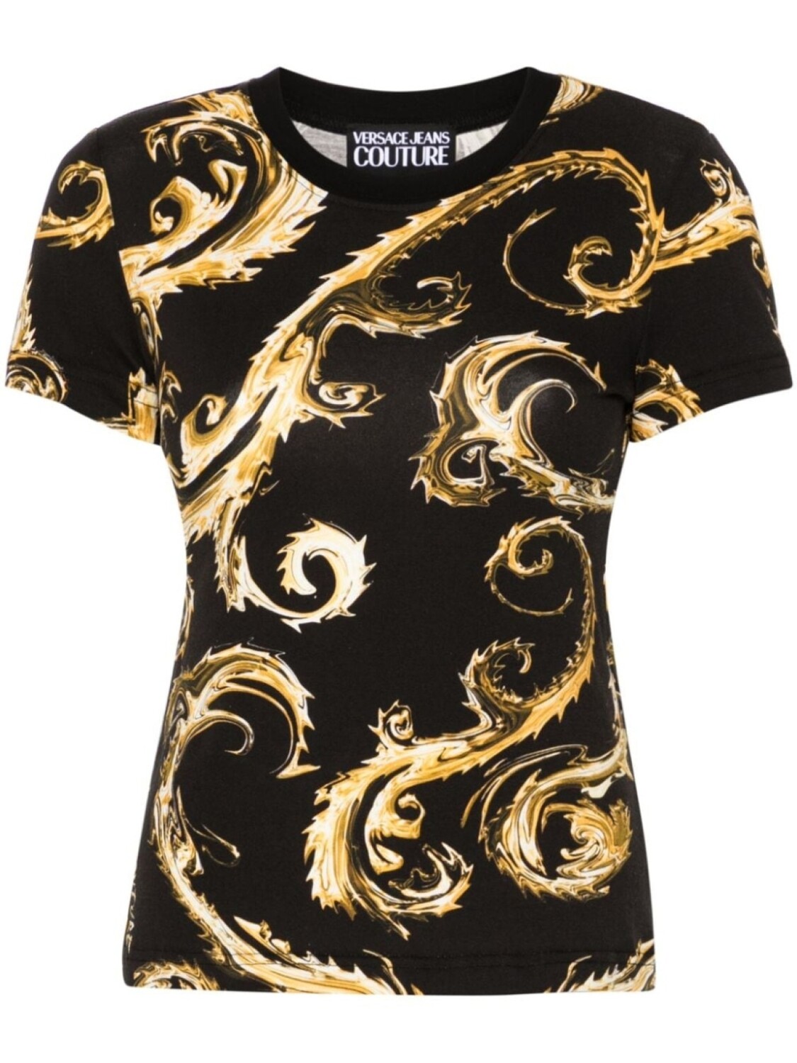 Versace Jeans Couture футболка Chromo Couture, черный
Versace Jeans Couture футболка Chromo Couture, черный