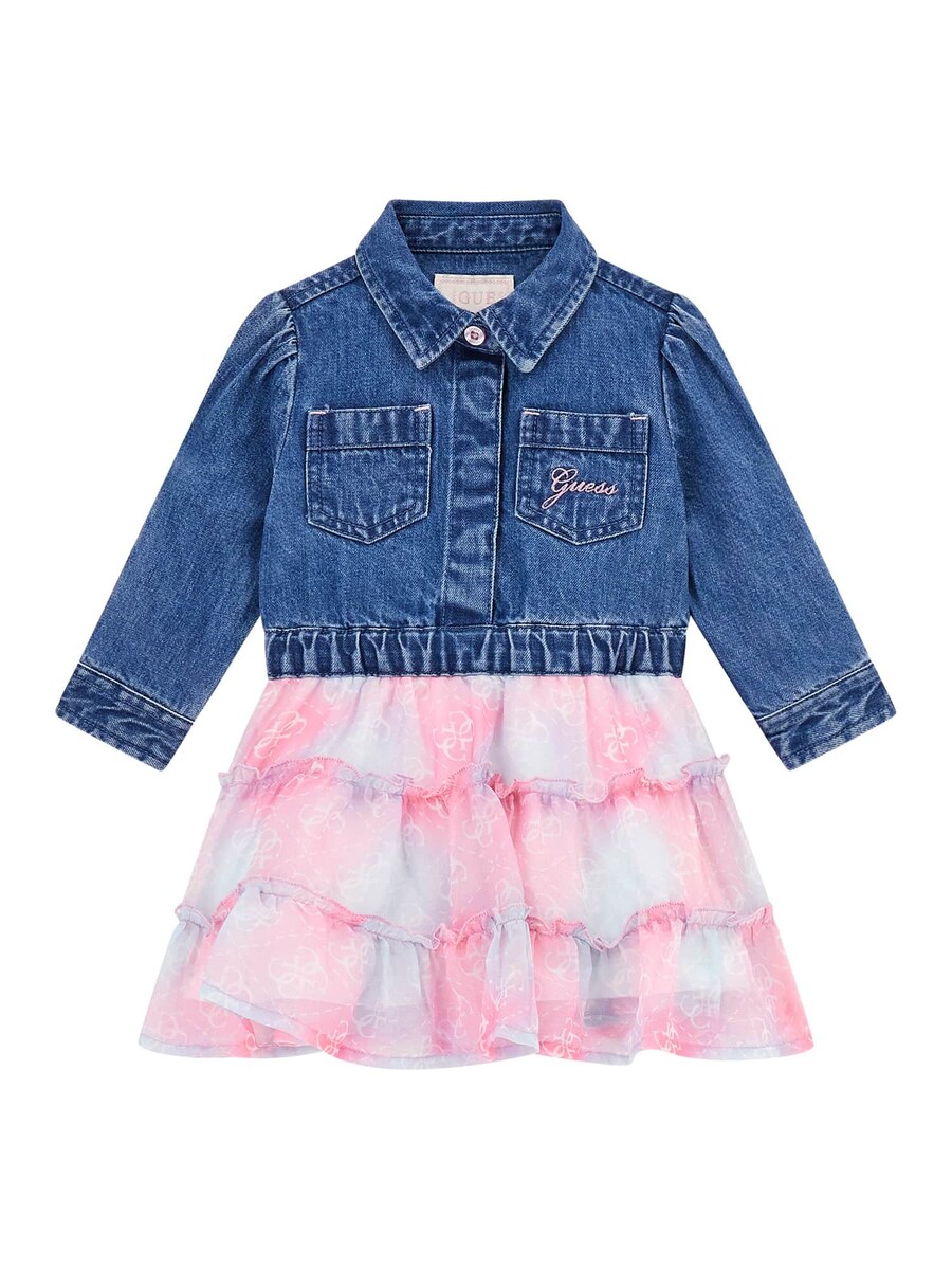 Набор GUESS, небесно-голубой/синий деним
Набор GUESS, небесно-голубой/синий деним